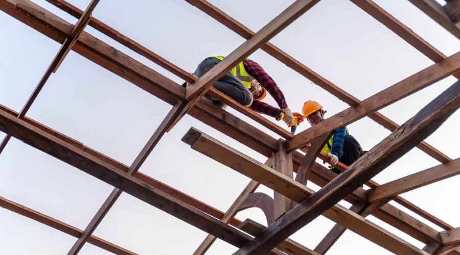 Expert new roof installation services in Magness, AR